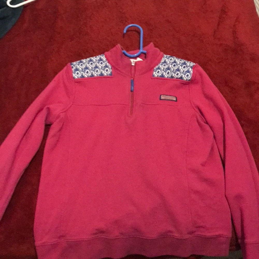 Vineyard Vines 1-4 Zip